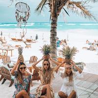 Отзыв от Инна - Виза Destination Thailand